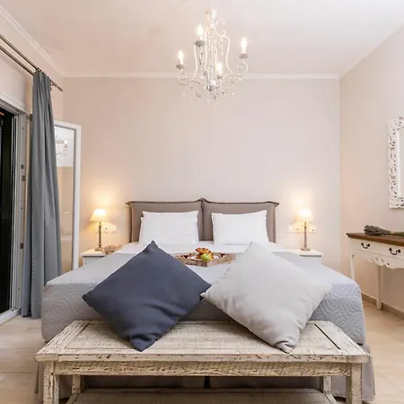 Aparthotel Alvia Corfu (city)