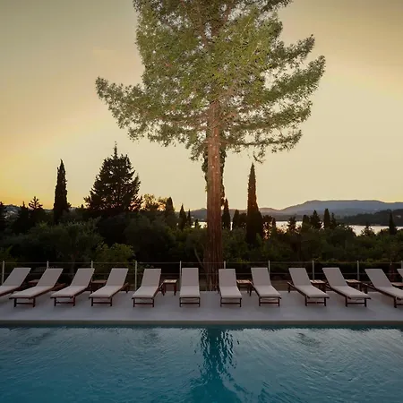 Alvia Aparthotel Corfu (city)