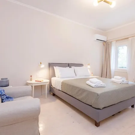 Alvia Hotel de apartamente Kontokali