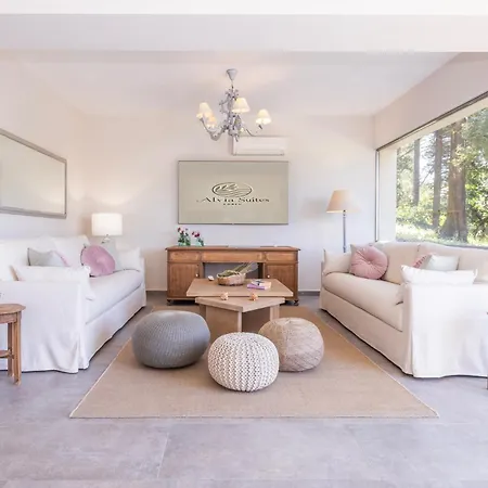 Alvia Hotel de apartamente *