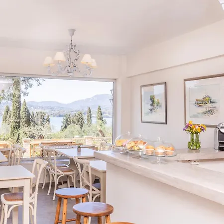 Hotel apartamentowy Alvia Corfu (city)
