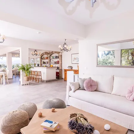 Alvia Hotel de apartamente Kontokali