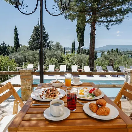 Hotel apartamentowy Alvia Corfu (city)