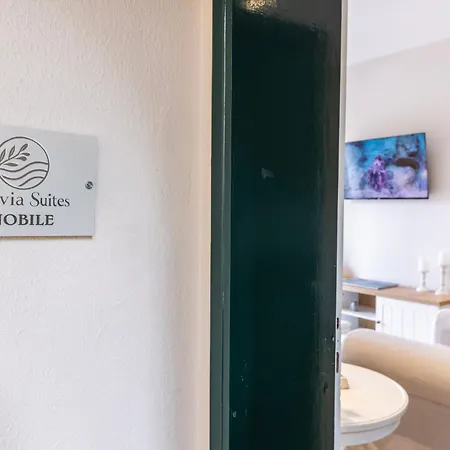 Alvia Apart Otel Kontokali